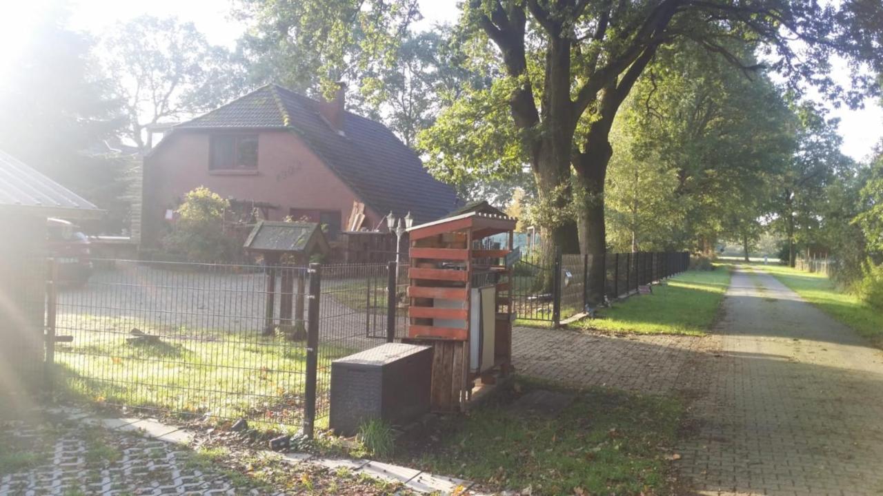 Betsie'S Place Grosssander Kültér fotó