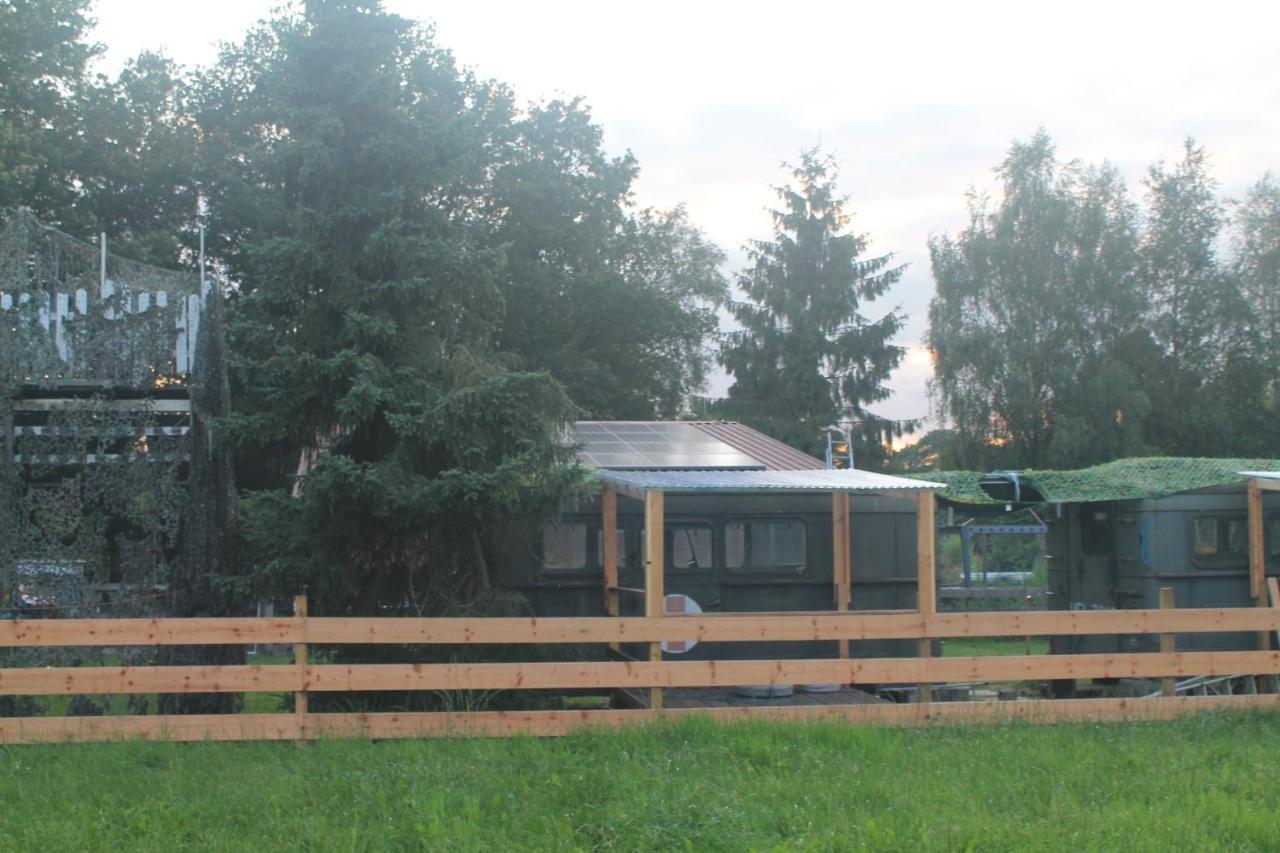 Betsie'S Place Grosssander Kültér fotó