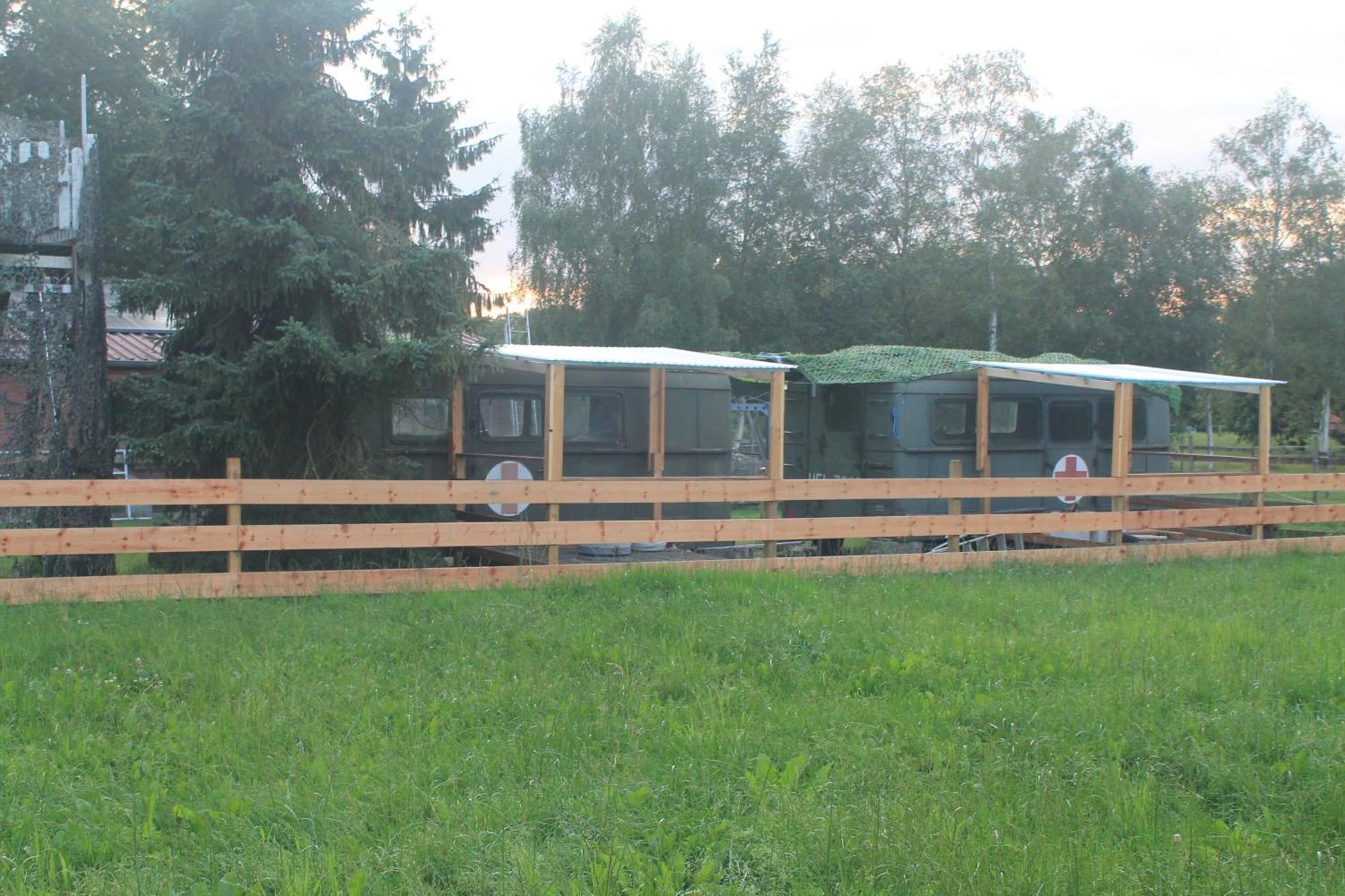 Betsie'S Place Grosssander Kültér fotó